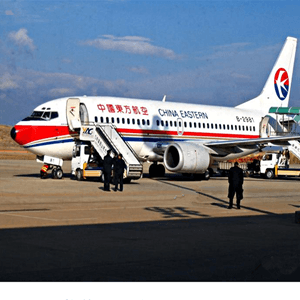 阿鲁科尔沁航空货运航空快运业稳步发展的原因是什么？